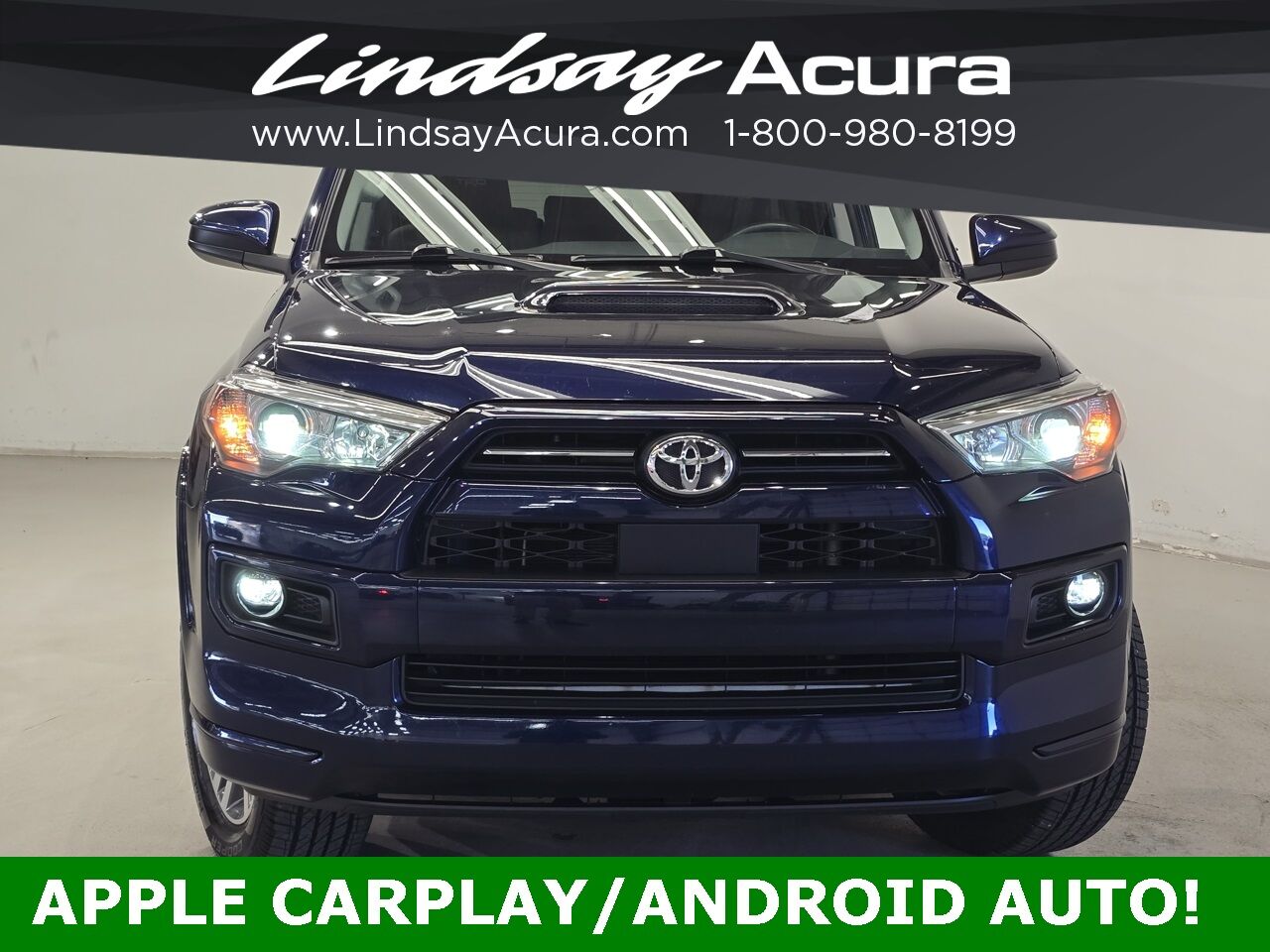 2022 Toyota 4Runner TRD Sport