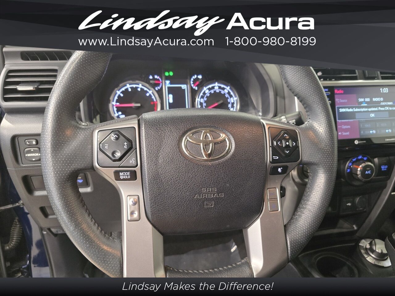 2022 Toyota 4Runner TRD Sport Columbus OH