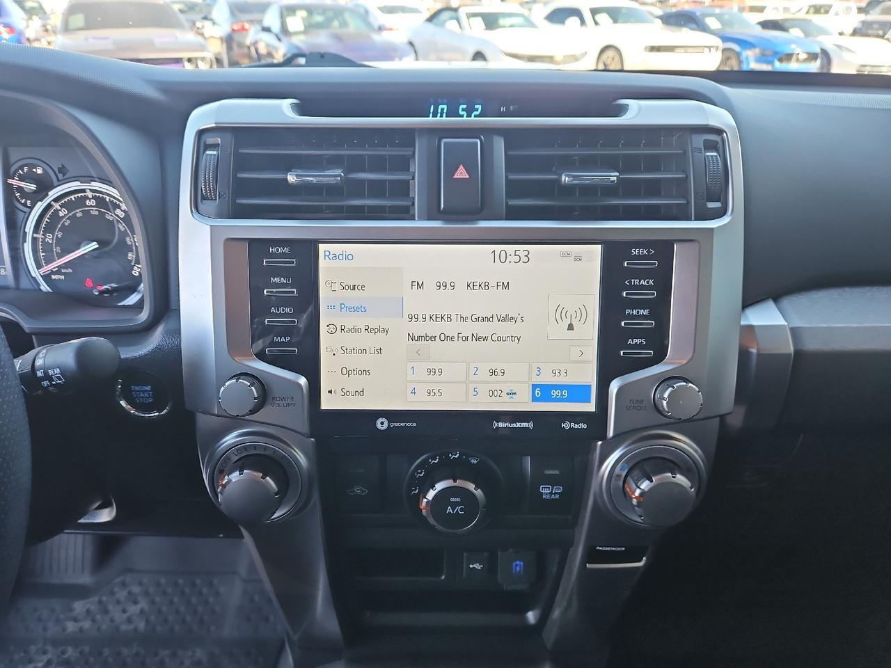 2022 Toyota 4Runner TRD Sport Grand Junction CO