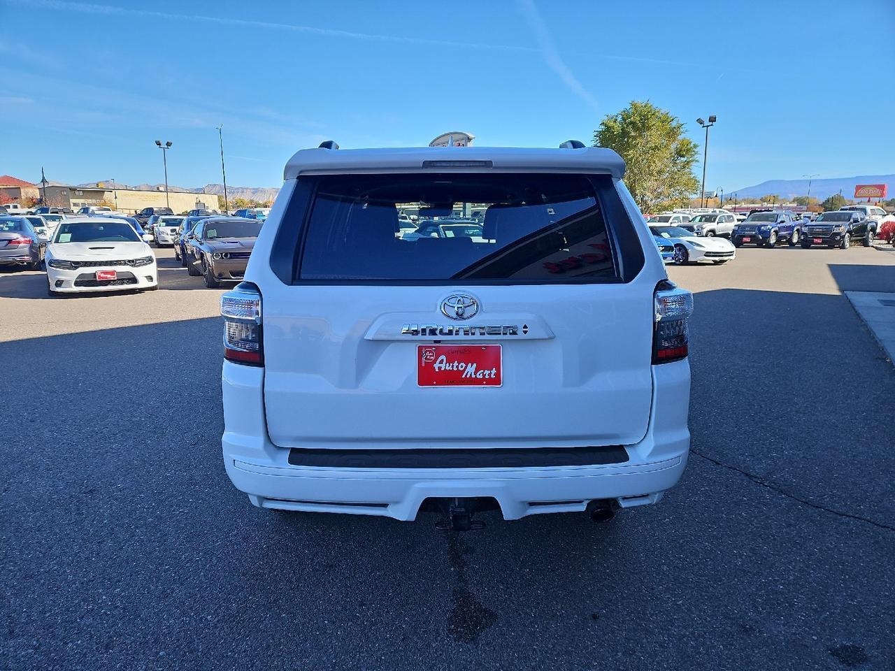 2022 Toyota 4Runner TRD Sport Grand Junction CO