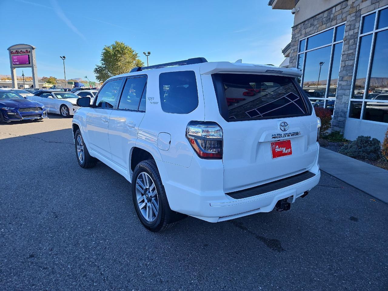 2022 Toyota 4Runner TRD Sport Grand Junction CO