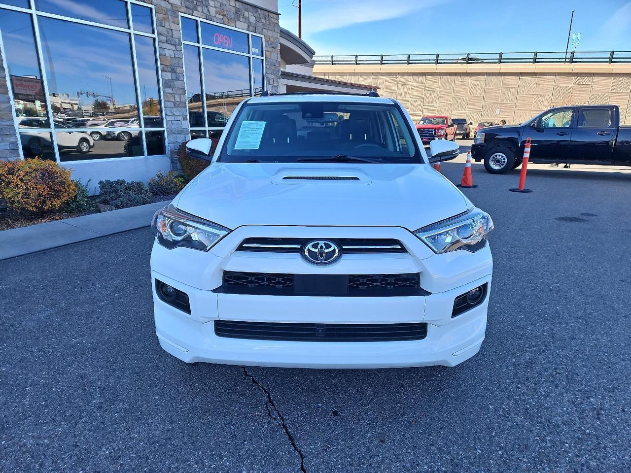 2022 Toyota 4Runner TRD Sport Grand Junction CO