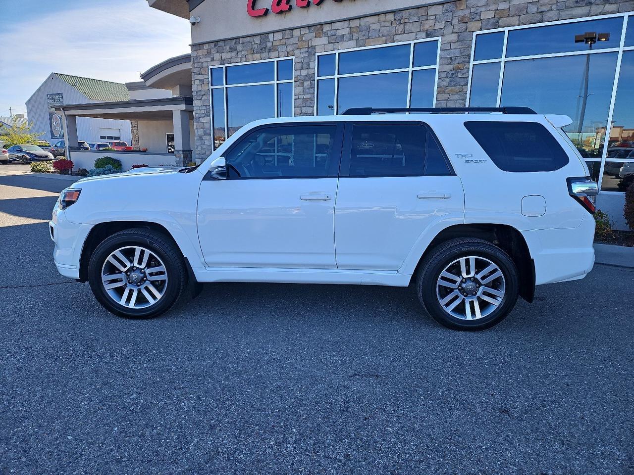 2022 Toyota 4Runner TRD Sport Grand Junction CO