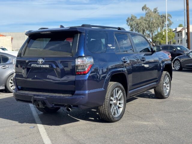 2022 Toyota 4Runner TRD Sport