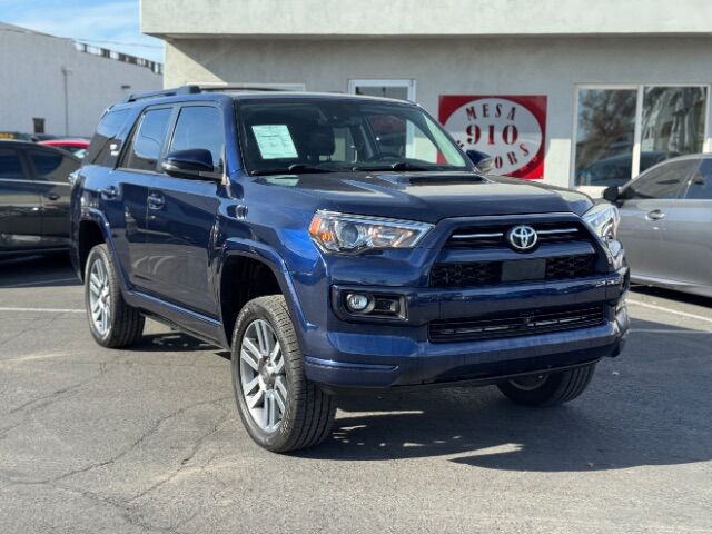 2022 Toyota 4Runner TRD Sport
