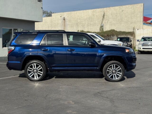 2022 Toyota 4Runner TRD Sport