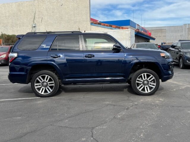 2022 Toyota 4Runner TRD Sport