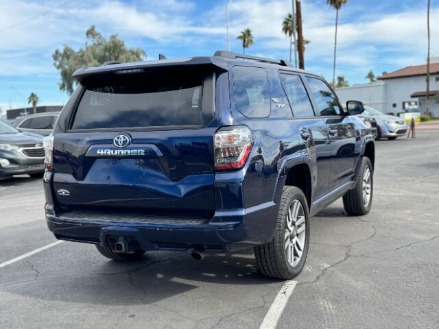 2022 Toyota 4Runner TRD Sport