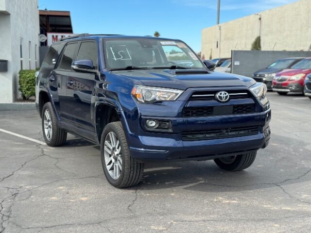 2022 Toyota 4Runner TRD Sport