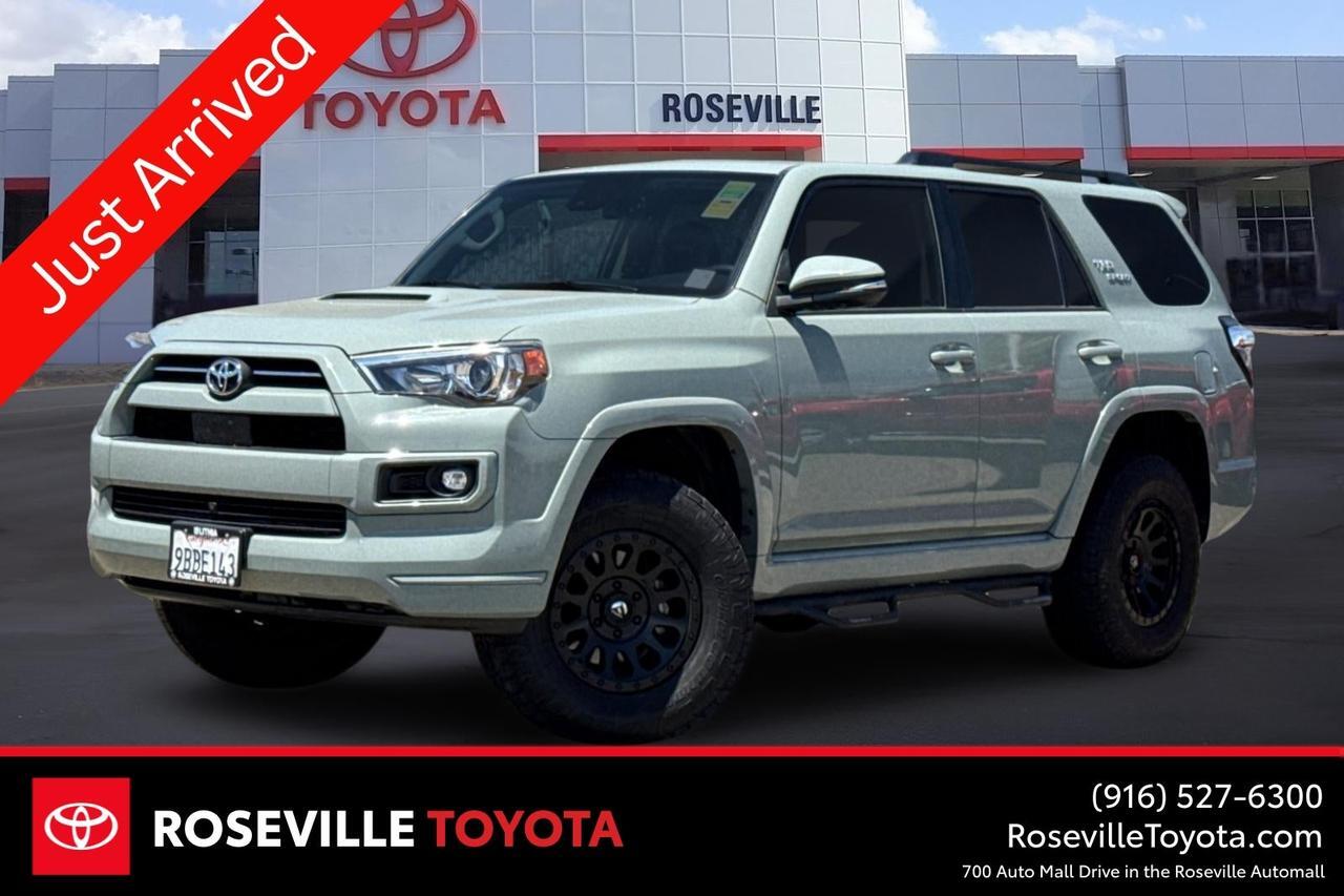 2022 Toyota 4Runner TRD Sport