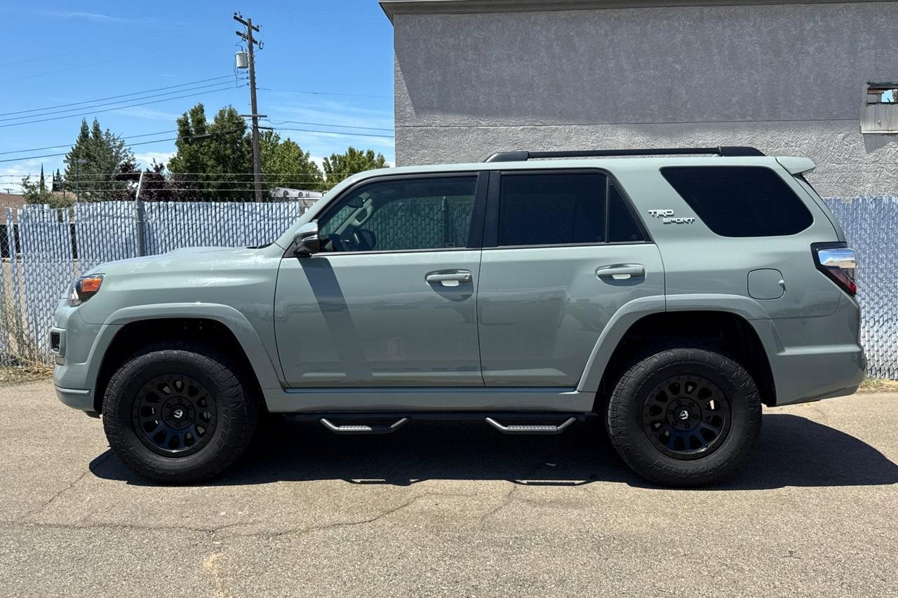 2022 Toyota 4Runner TRD Sport