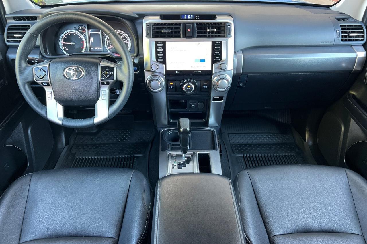 2022 Toyota 4Runner TRD Sport