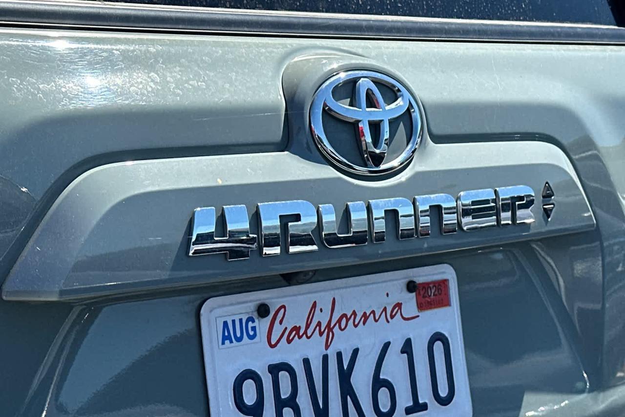 2022 Toyota 4Runner TRD Sport Roseville CA
