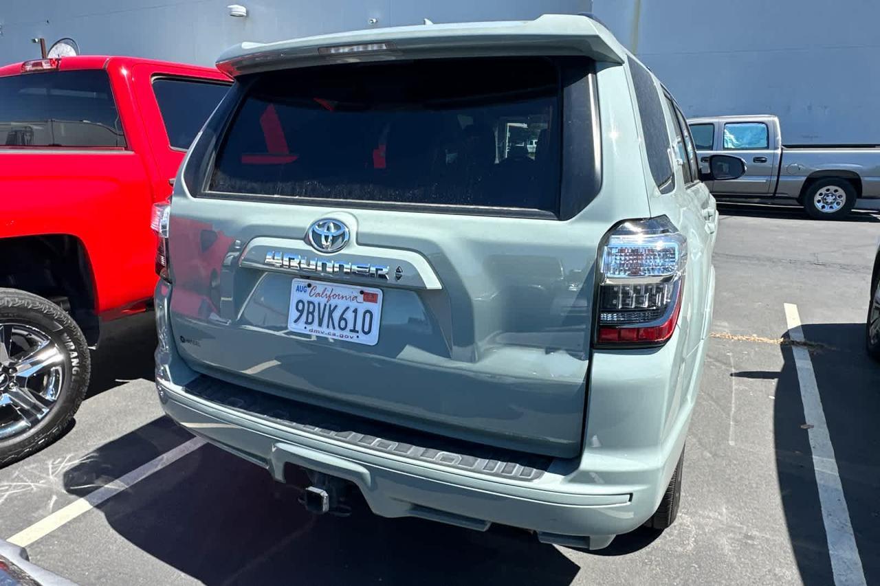 2022 Toyota 4Runner TRD Sport Roseville CA