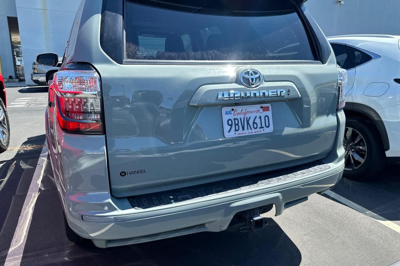 2022 Toyota 4Runner TRD Sport Roseville CA