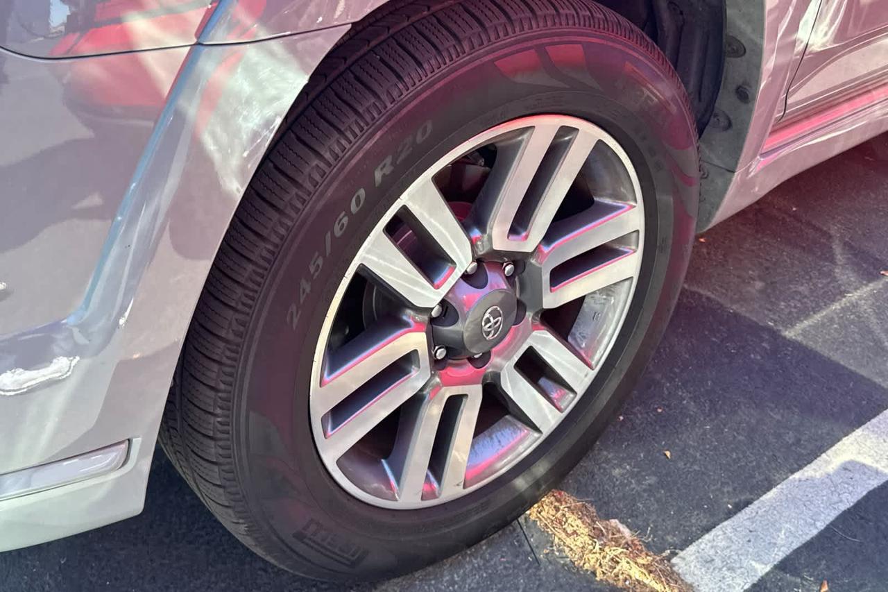 2022 Toyota 4Runner TRD Sport Roseville CA