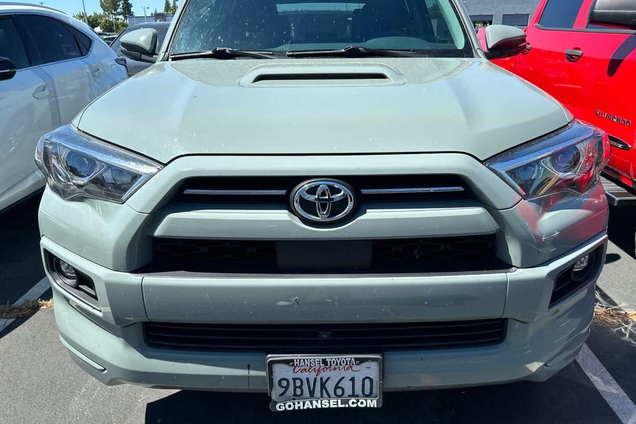 2022 Toyota 4Runner TRD Sport Roseville CA