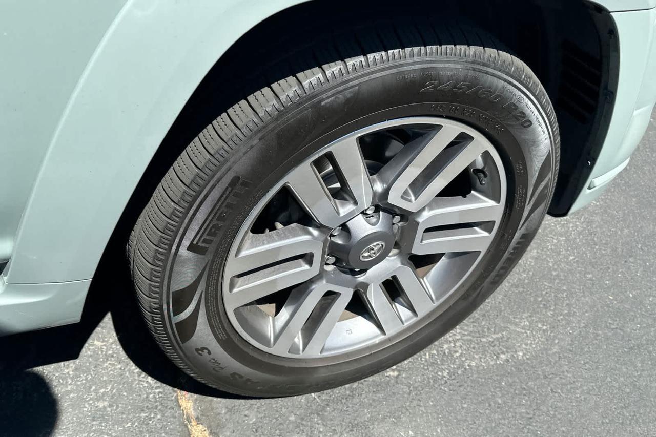 2022 Toyota 4Runner TRD Sport Roseville CA
