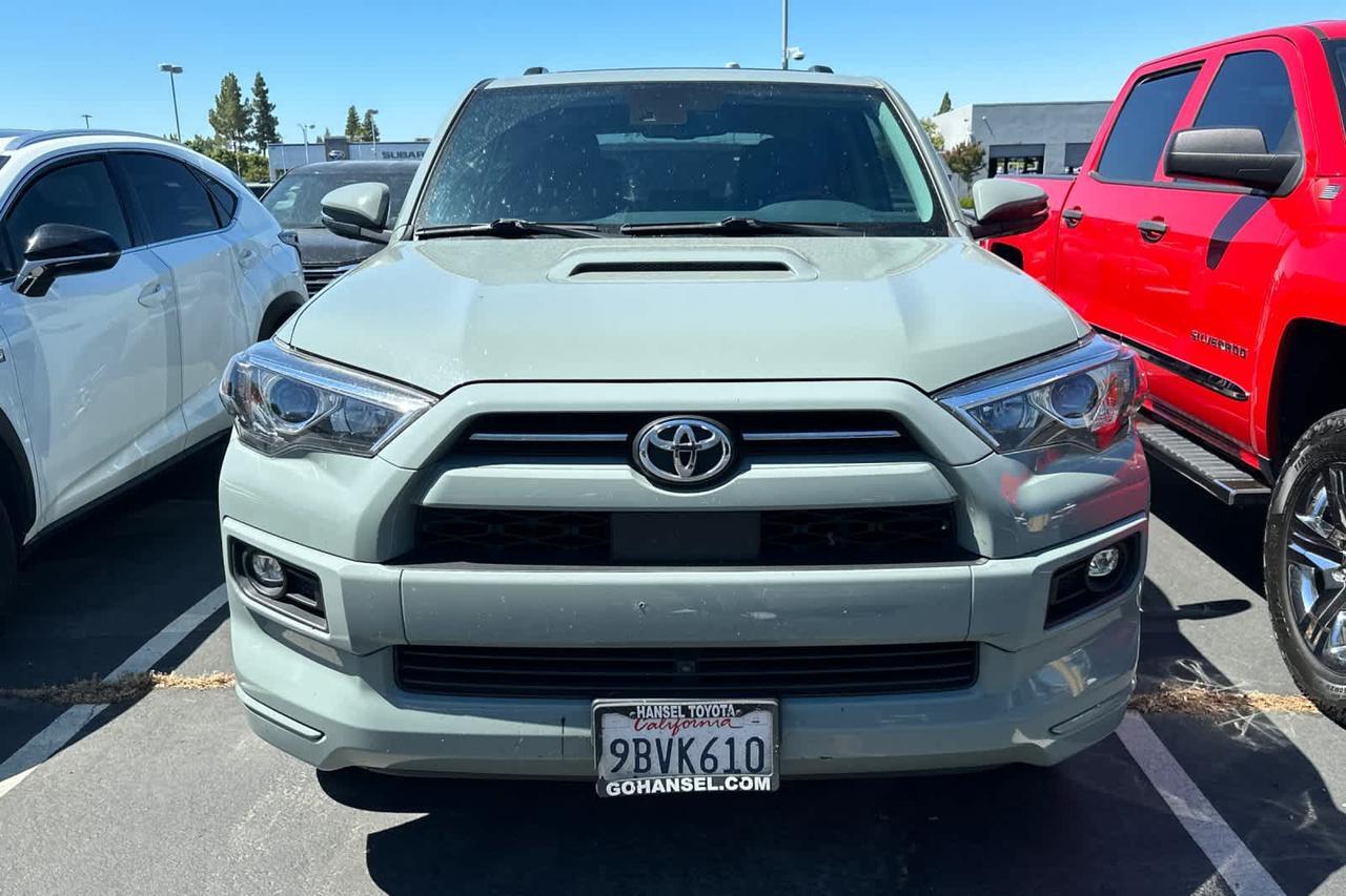 2022 Toyota 4Runner TRD Sport Roseville CA