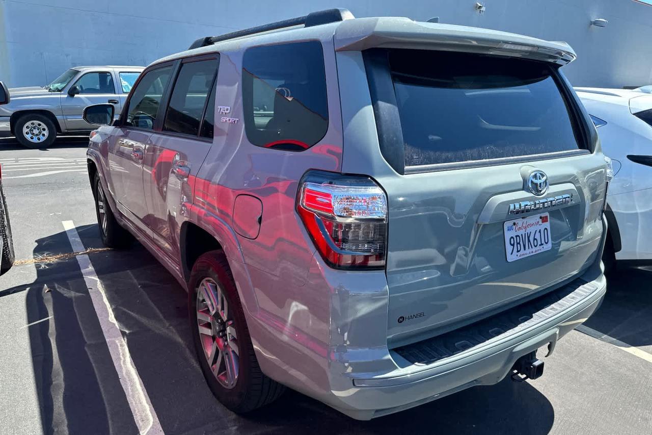 2022 Toyota 4Runner TRD Sport Roseville CA