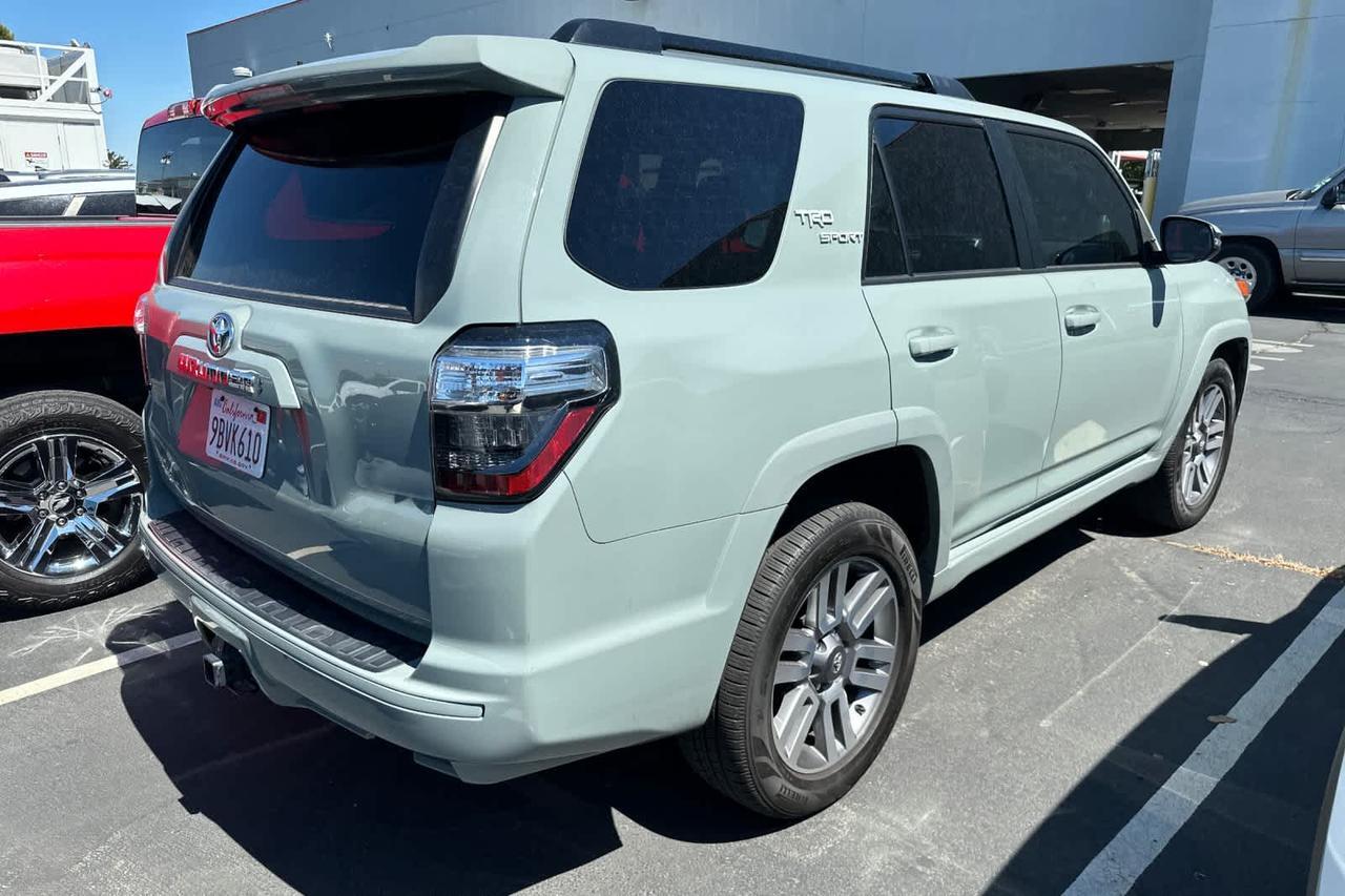 2022 Toyota 4Runner TRD Sport Roseville CA