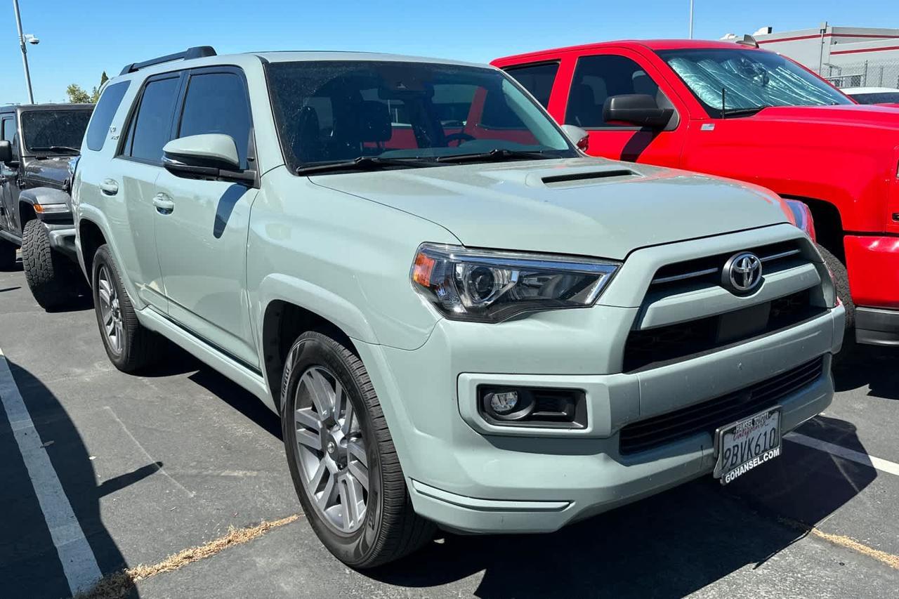 2022 Toyota 4Runner TRD Sport Roseville CA
