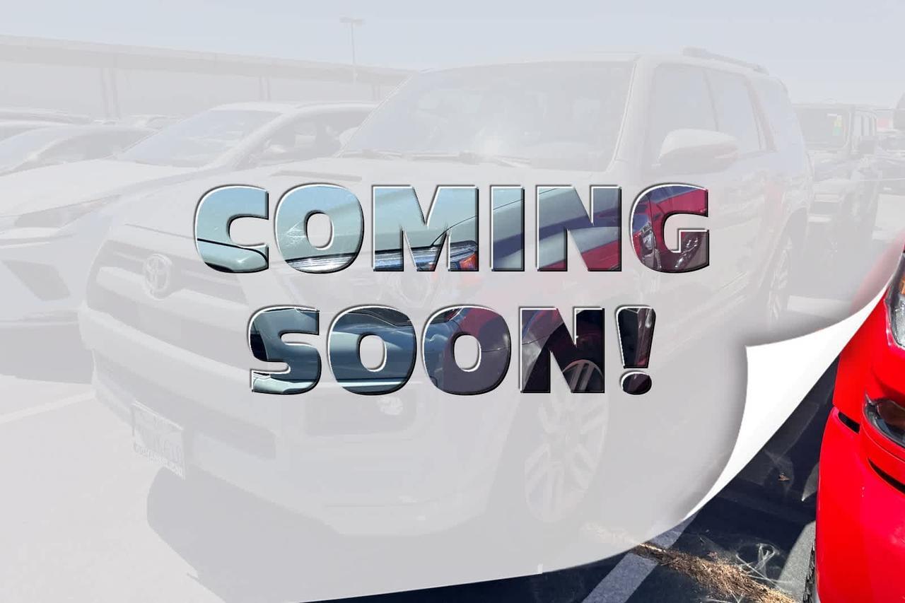 2022 Toyota 4Runner TRD Sport