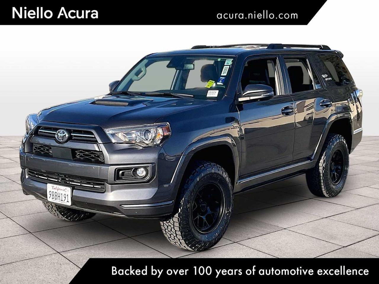 2022 Toyota 4Runner TRD Sport