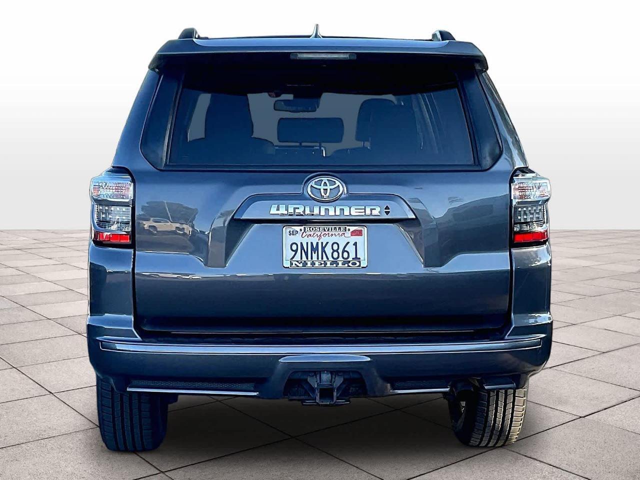 2022 Toyota 4Runner TRD Sport Roseville CA