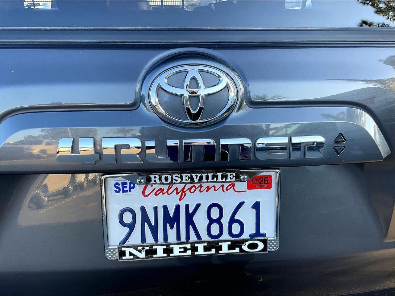 2022 Toyota 4Runner TRD Sport Roseville CA