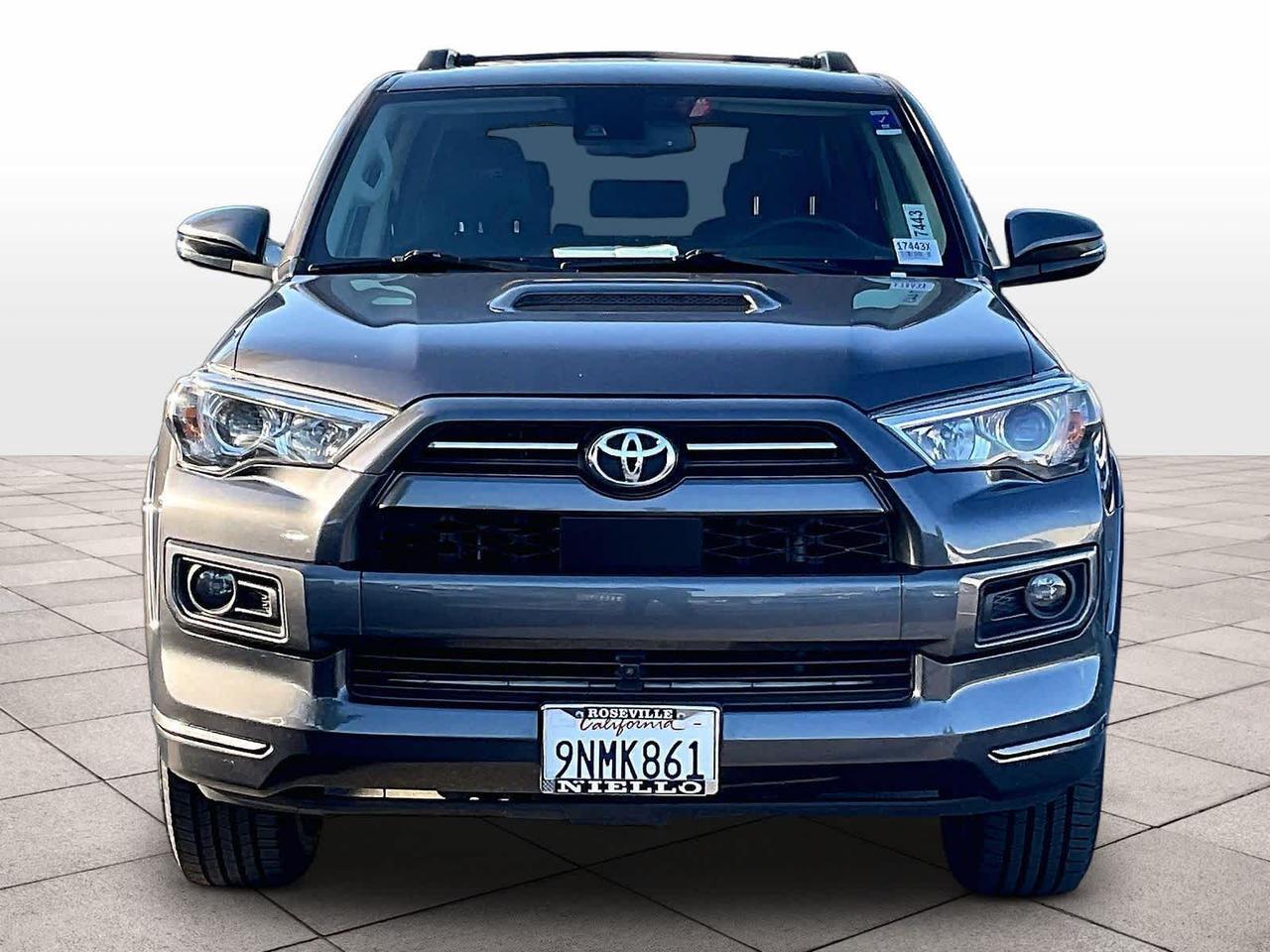 2022 Toyota 4Runner TRD Sport Roseville CA