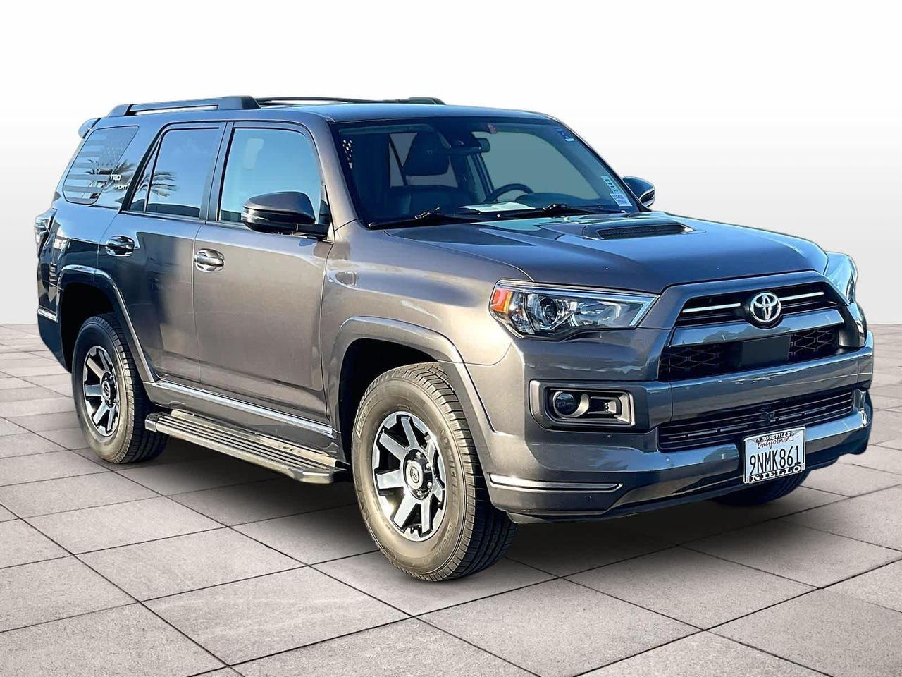 2022 Toyota 4Runner TRD Sport Roseville CA