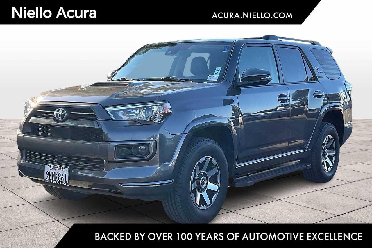 2022 Toyota 4Runner TRD Sport