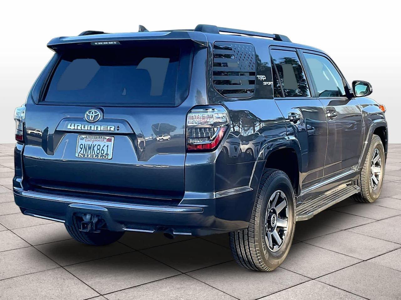 2022 Toyota 4Runner TRD Sport Roseville CA