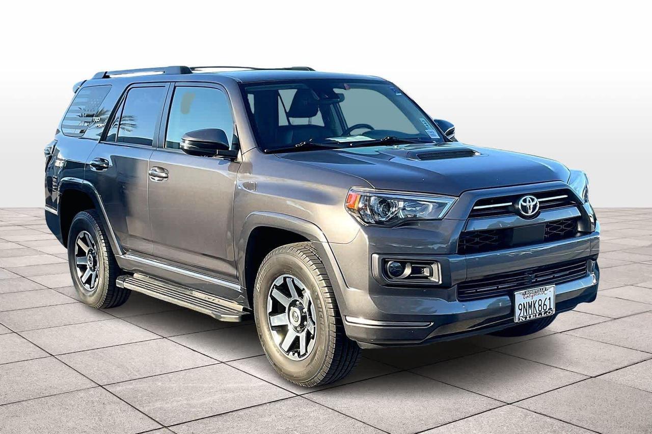 2022 Toyota 4Runner TRD Sport
