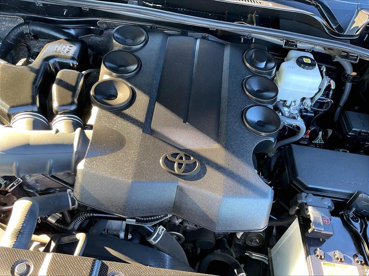 2022 Toyota 4Runner TRD Sport Roseville CA