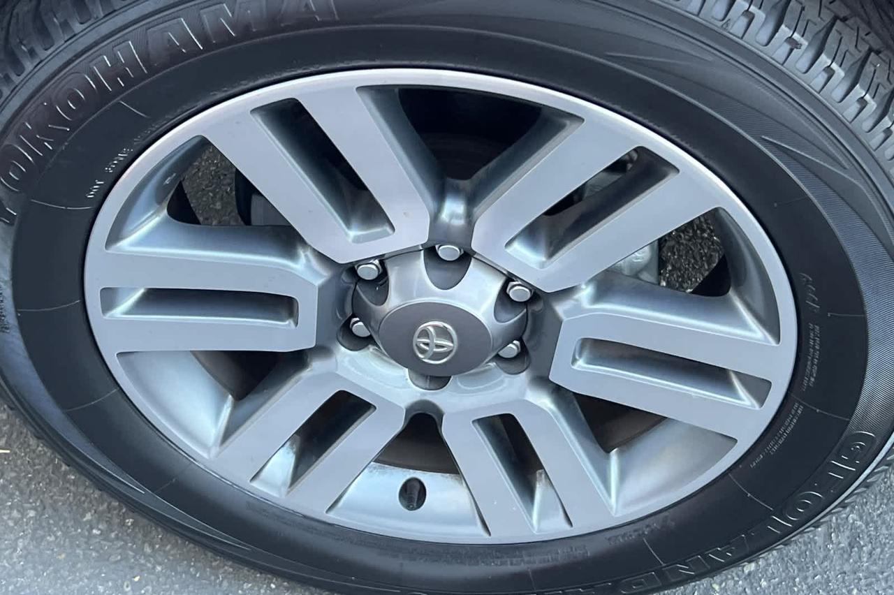 2022 Toyota 4Runner TRD Sport Roseville CA