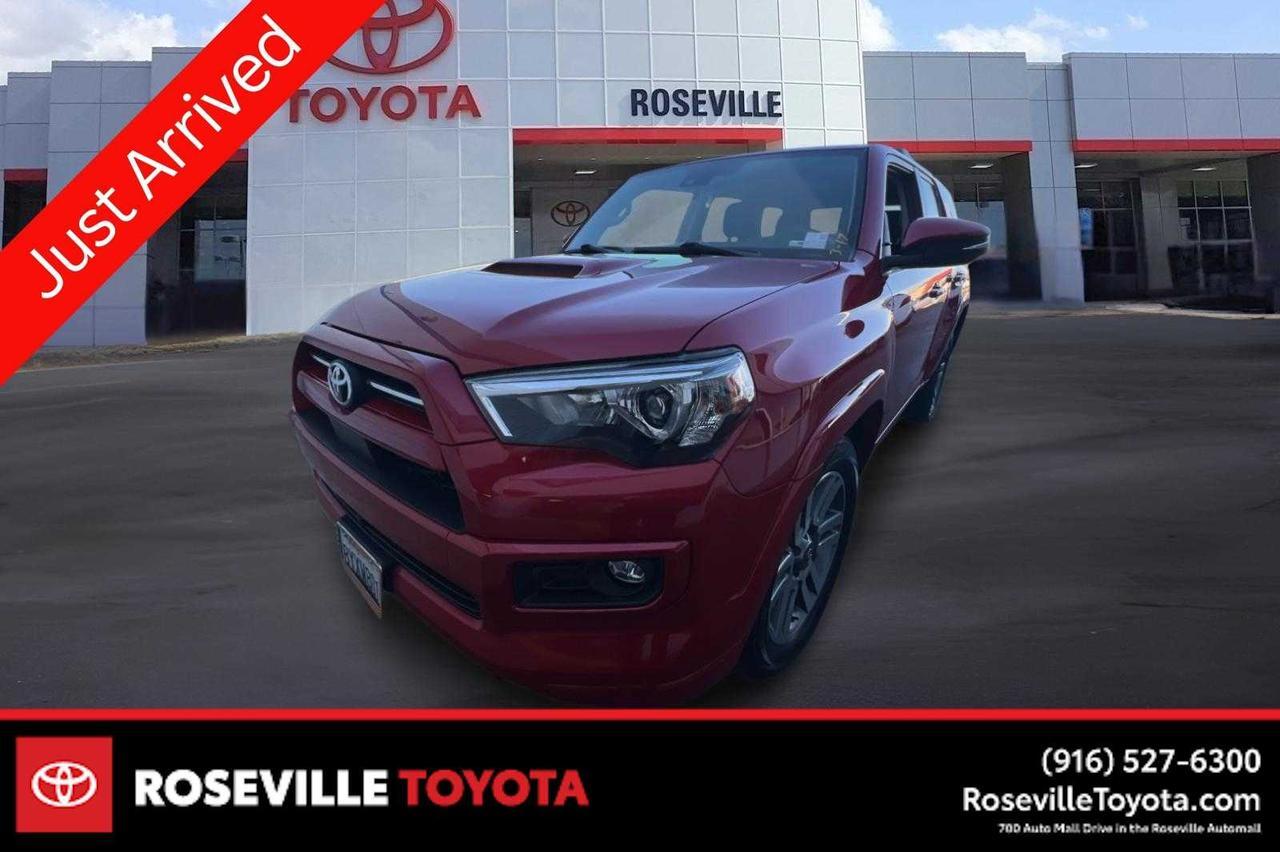 2022 Toyota 4Runner TRD Sport