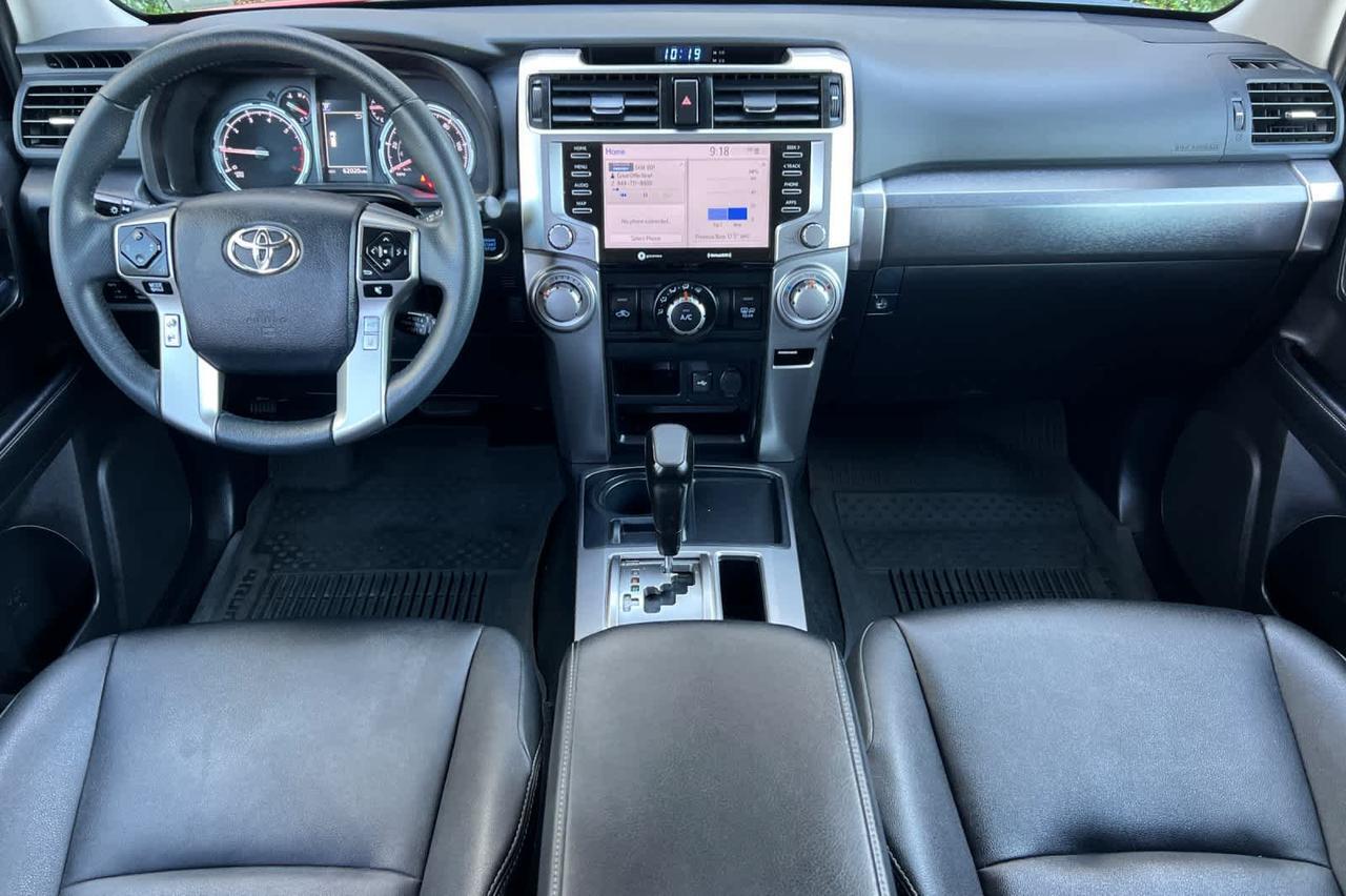 2022 Toyota 4Runner TRD Sport