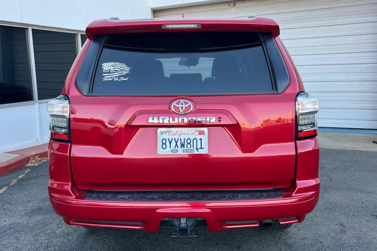 2022 Toyota 4Runner TRD Sport Roseville CA