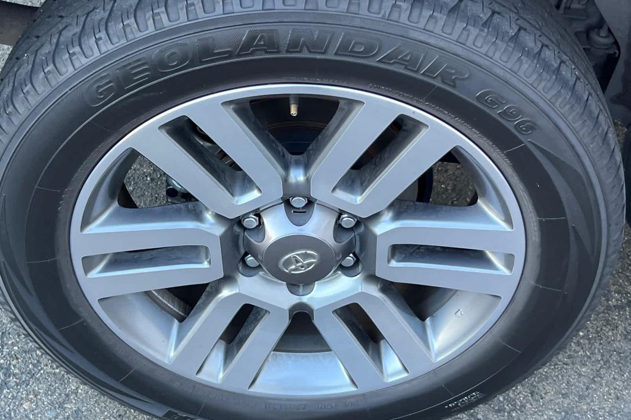 2022 Toyota 4Runner TRD Sport Roseville CA