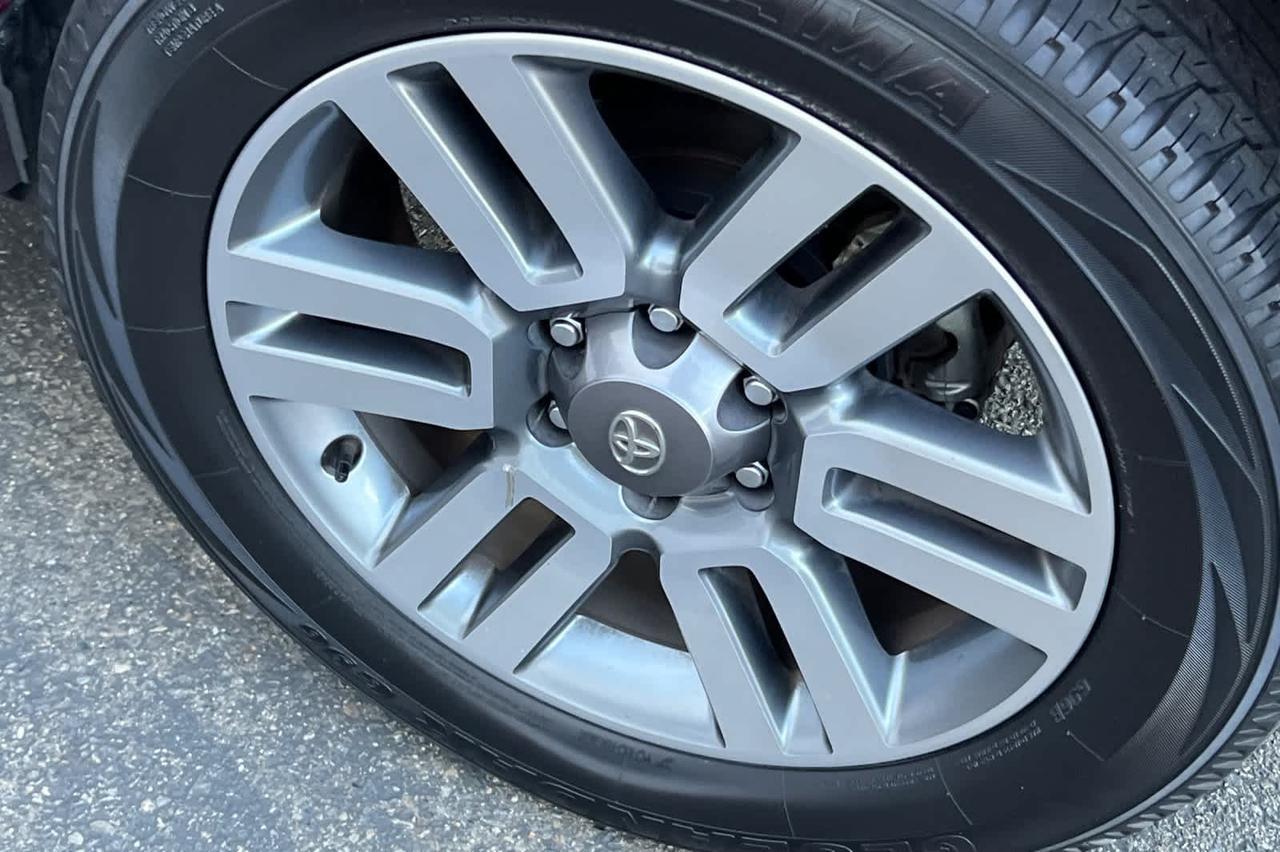 2022 Toyota 4Runner TRD Sport Roseville CA