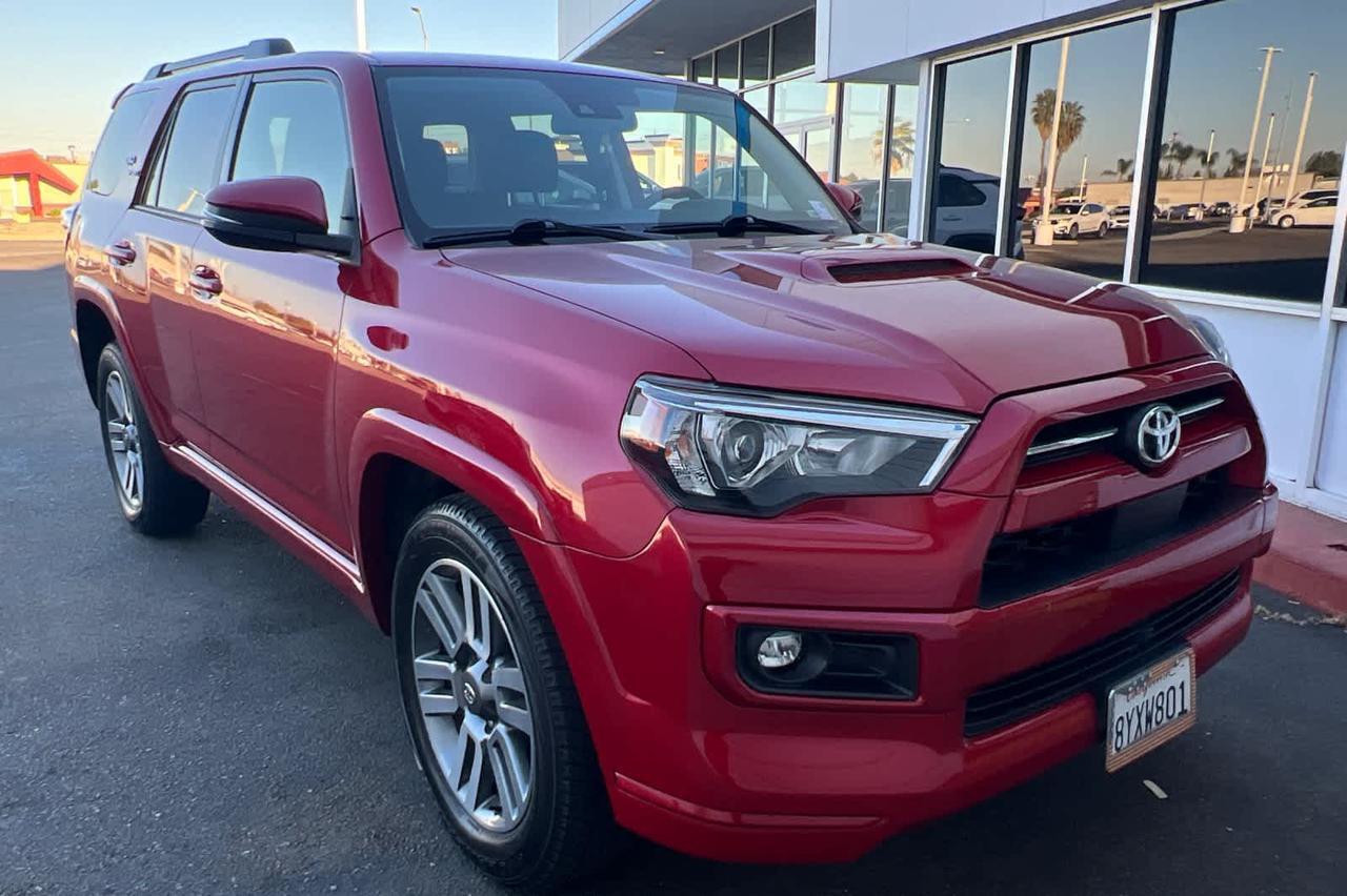 2022 Toyota 4Runner TRD Sport Roseville CA