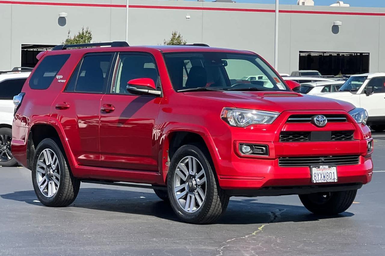 2022 Toyota 4Runner TRD Sport Roseville CA