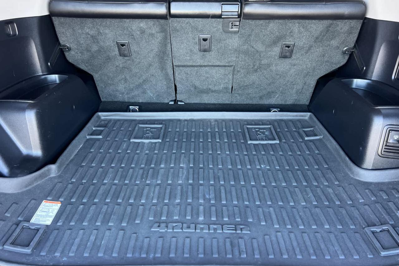 2022 Toyota 4Runner TRD Sport Roseville CA