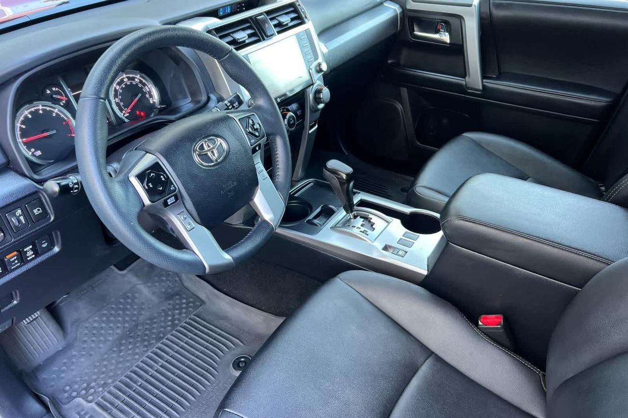 2022 Toyota 4Runner TRD Sport Roseville CA