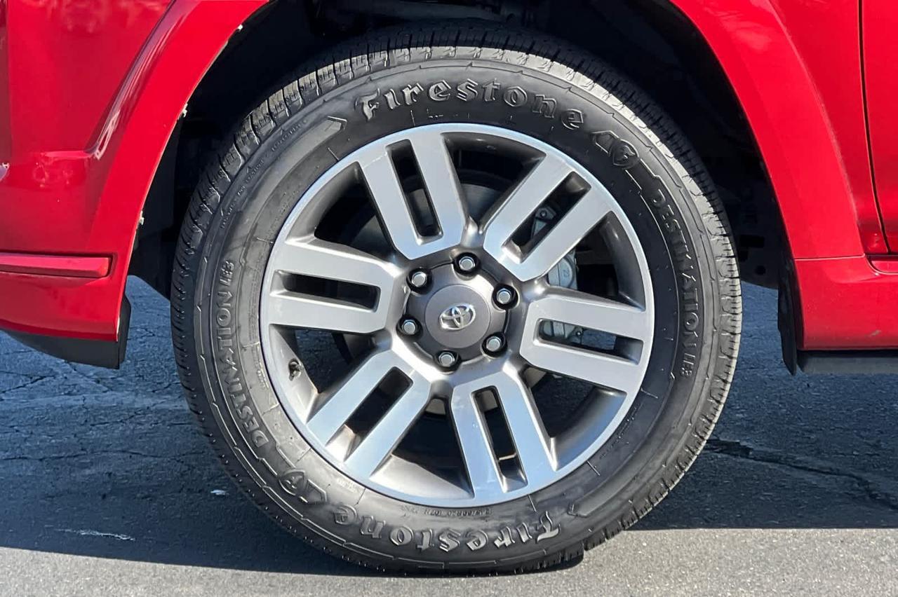 2022 Toyota 4Runner TRD Sport Roseville CA