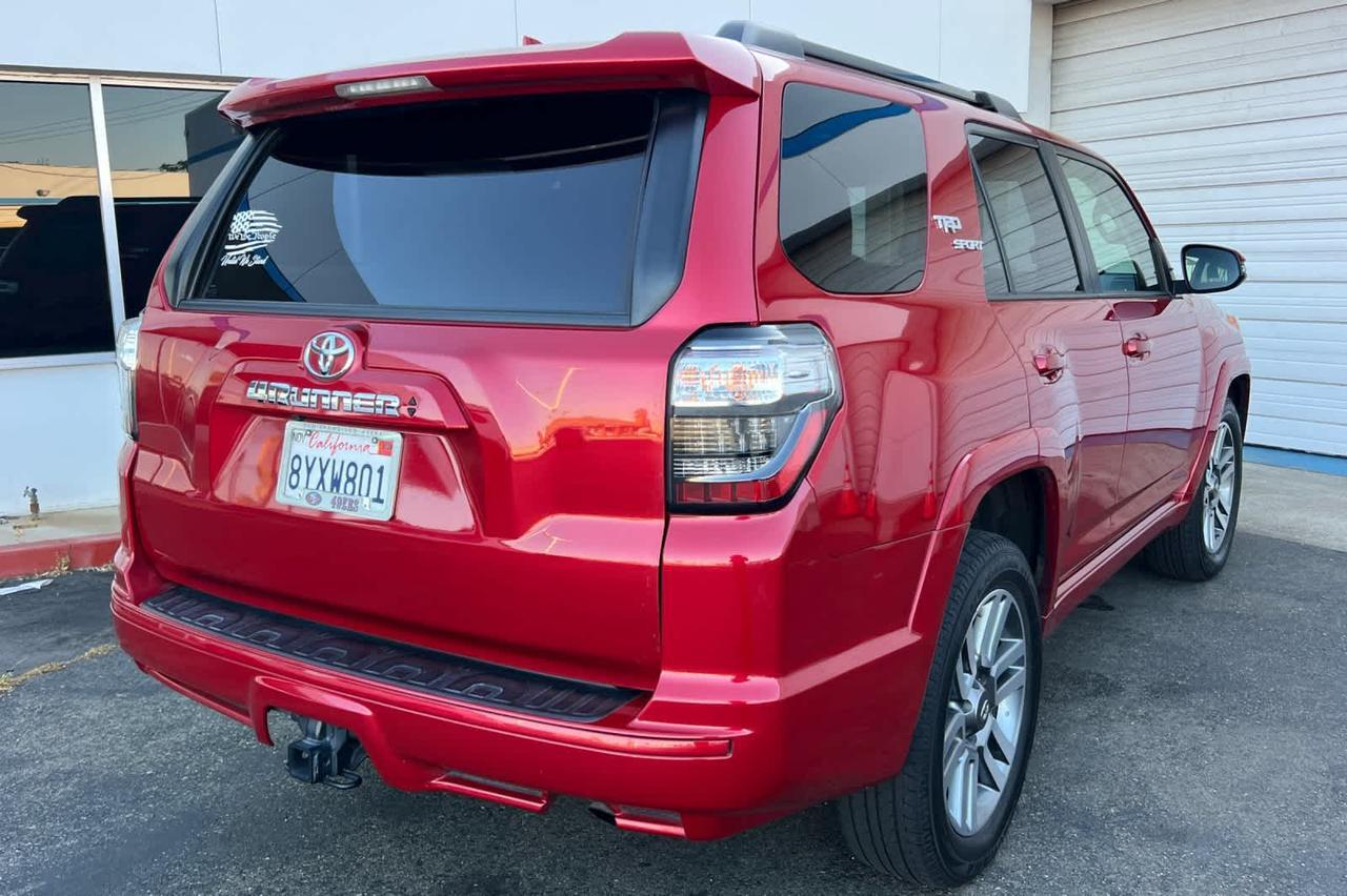 2022 Toyota 4Runner TRD Sport Roseville CA