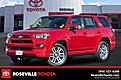2022 Toyota 4Runner TRD Sport