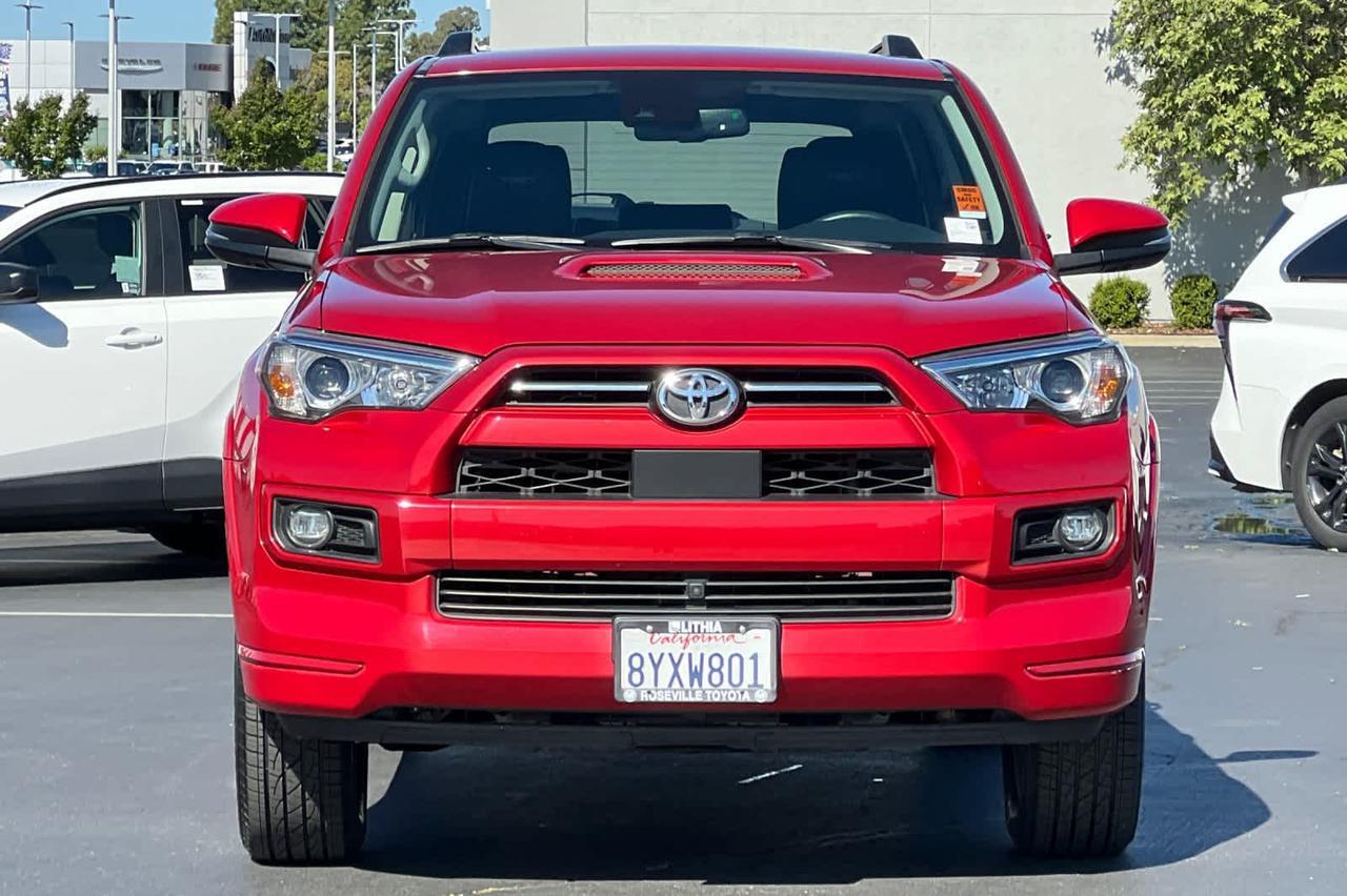2022 Toyota 4Runner TRD Sport Roseville CA